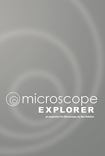 Imagen de archivo de Microscope Explorer a la venta por Books Unplugged