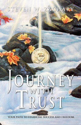 Beispielbild fr Journey with Trust zum Verkauf von Books From California