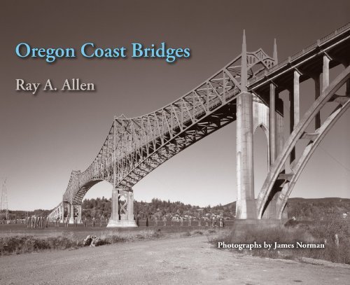 Stock image for Oregon Coast Bridges for sale by Goodwill Books