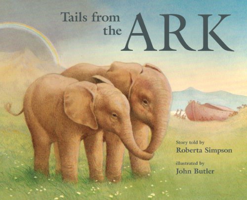 Stock image for Tails from the Ark for sale by ThriftBooks-Reno