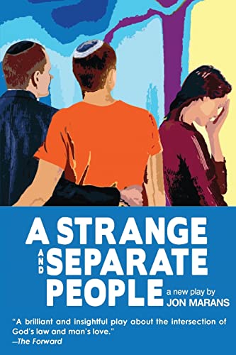 Stock image for A Strange and Separate People for sale by HPB-Ruby