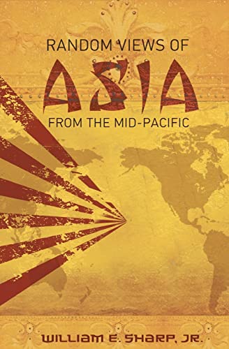 Imagen de archivo de Random Views of Asia from the Mid-Pacific a la venta por Wonder Book