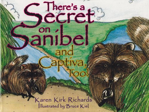 Stock image for There's a Secret on Sanibel and Captiva, Too! for sale by Orion Tech