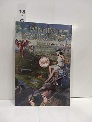 Imagen de archivo de Winning Insurgent War, second edition a la venta por ThriftBooks-Atlanta