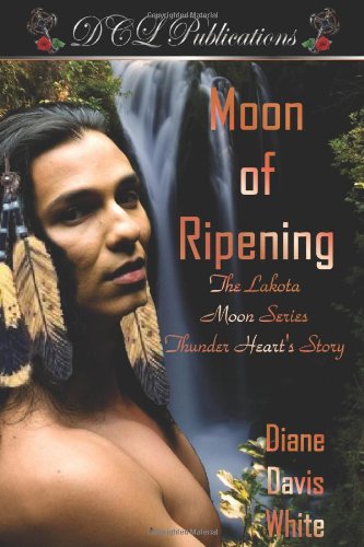 Moon of Ripening - White, Diane Davis