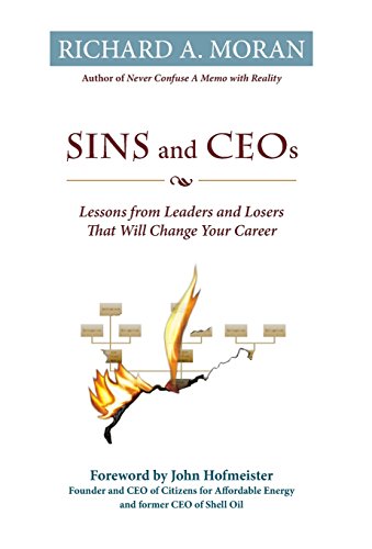 Beispielbild fr Sins and Ceos zum Verkauf von WorldofBooks
