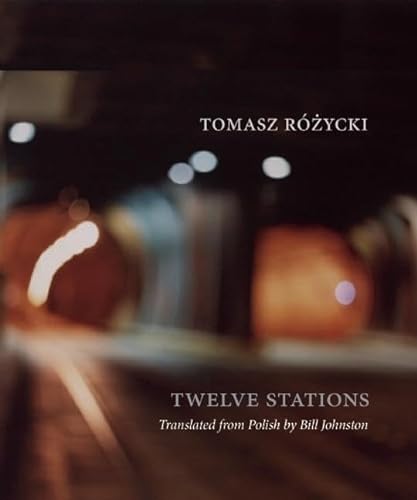Imagen de archivo de Twelve Stations (New Polish Writing) a la venta por Textbooks_Source