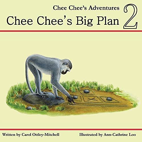 Beispielbild fr Chee Chee's Big Plan: Chee Chee's Adventures Book 2 (2) zum Verkauf von WorldofBooks