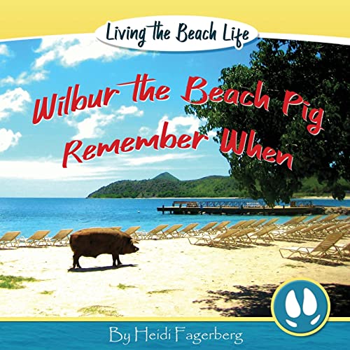 Beispielbild fr Remember When - Wilbur the Beach Pig zum Verkauf von Wonder Book