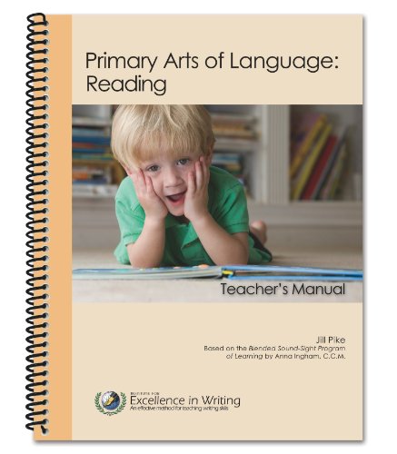 Stock image for Primary Arts of Language: Reading Teacher s Manual for sale by -OnTimeBooks-