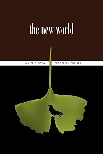 Stock image for The New World: An Epic Poem for sale by Rye Berry Books