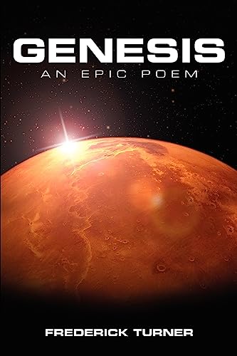 Beispielbild fr Genesis An Epic Poem of the Terraforming of Mars zum Verkauf von PBShop.store US