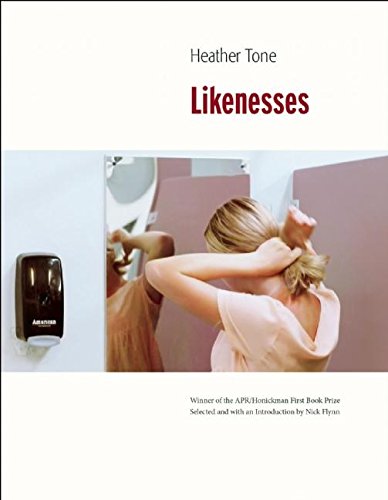 Stock image for Likenesses (APR Honickman 1st Book Prize) for sale by Raritan River Books