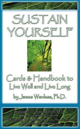 Stock image for Sustain Yourself Cards & Handbook to Live Well and Live Long for sale by Tin Can Mailman, Arcata