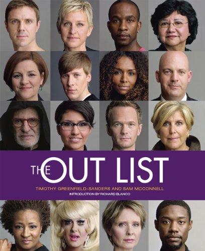 9780983303374: The Out List