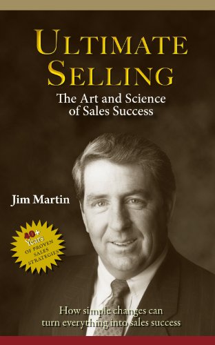 Beispielbild fr Ultimate Selling : The Art and Science of Sales Success zum Verkauf von medimops