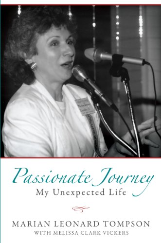 Beispielbild fr Passionate Journey: My Unexpected Life zum Verkauf von AwesomeBooks