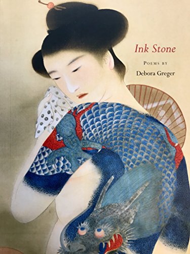 Beispielbild fr Ink Stone : Poems by Debora Gregor zum Verkauf von Better World Books