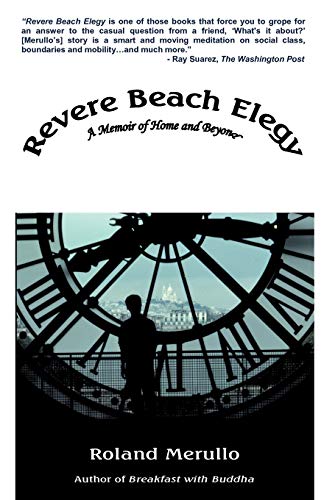 Beispielbild fr Revere Beach Elegy: A Memoir of Home and Beyond zum Verkauf von More Than Words