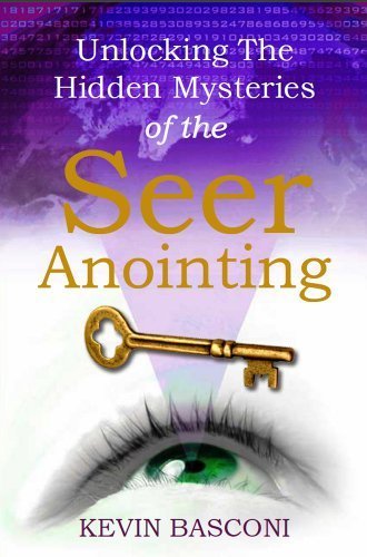 Beispielbild fr Unlocking the Hidden Mysteries of the Seer Anointing zum Verkauf von mercurious books