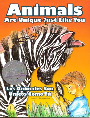 Imagen de archivo de Animals Are Unique Just Like You - Los Animales son Unicos Como Tu (Read Conmigo) a la venta por Your Online Bookstore