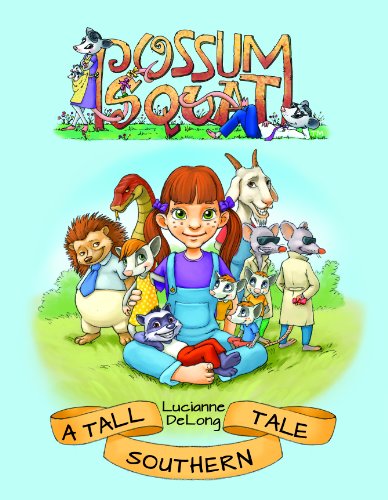 9780983323716: Possum Squat: A Tall Southern Tale