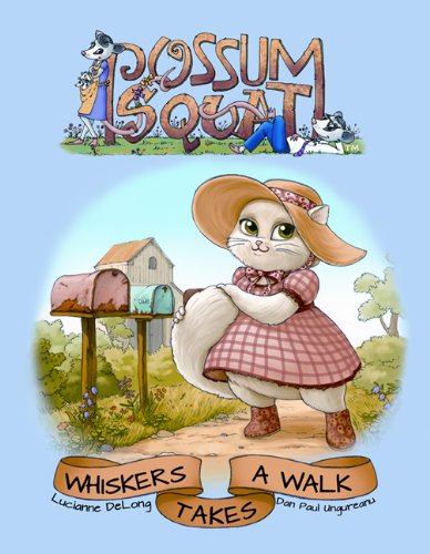 Stock image for Possum Squat - Whiskers Takes a Walk for sale by Sessions Book Sales