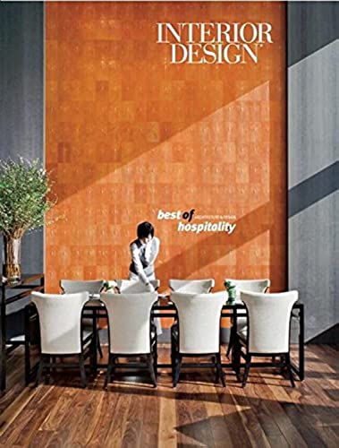 Stock image for The Best of Hospitality Architecture and Design for sale by Orion Tech