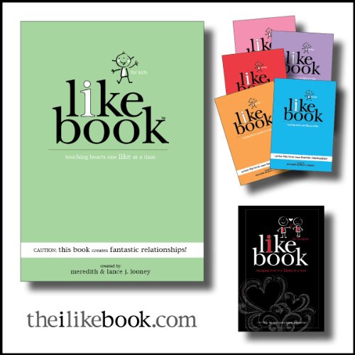 Stock image for The I Like Book-for kids (Green) for sale by SecondSale