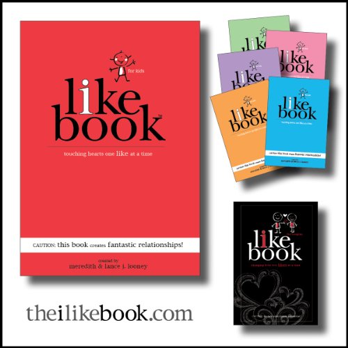 Stock image for The I Like Book-Red for sale by Goodwill of Colorado