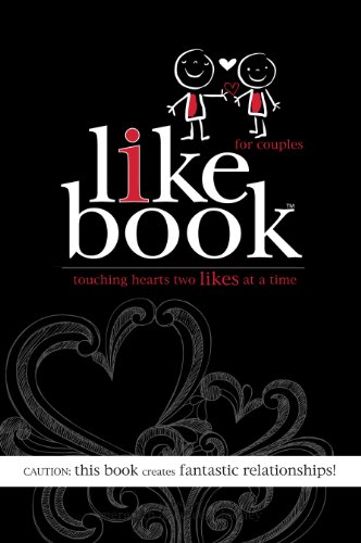 Beispielbild fr the i LIKE book-for couples (Black Cover) zum Verkauf von SecondSale