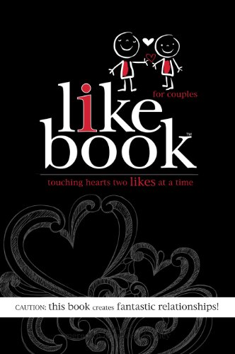 Stock image for the i LIKE book-for couples (Black Cover) for sale by SecondSale