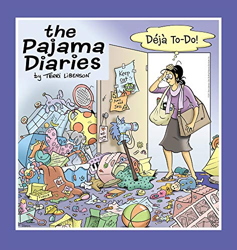 9780983327202: Pajama Diaries: Dj To-Do! (The Pajama Diaries)