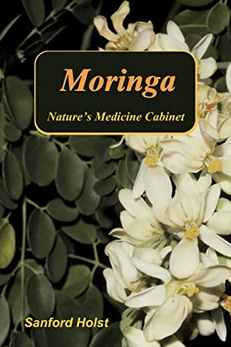 Stock image for Moringa: Nature's Medicine Cabinet for sale by HPB-Ruby