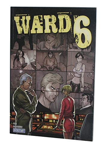 Imagen de archivo de Ward 6 a la venta por Half Price Books Inc.