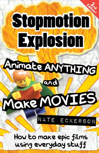 Stopmotion Explosion - Eckerson, Nate