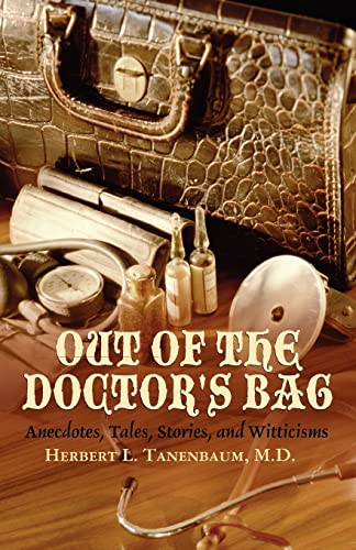 Imagen de archivo de Out of the Doctor's Bag a la venta por Wonder Book
