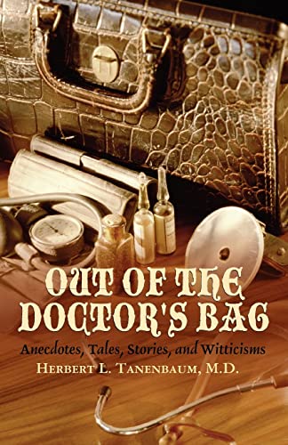 Stock image for Out of the Doctor's Bag for sale by Wonder Book