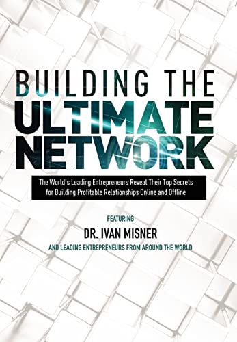 Imagen de archivo de Building The Ultimate Network a la venta por Books From California