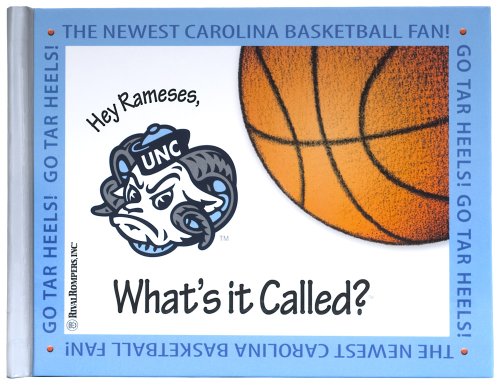 9780983345411: What's It Called? Carolina Tar Heels Basketball