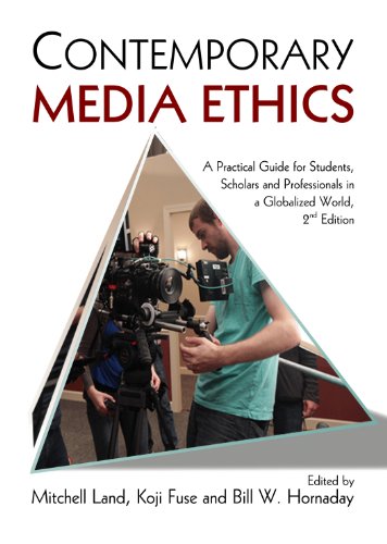 Beispielbild fr Contemporary Media Ethics: A Practical Guide for Students, Scholars and Professionals, 2nd Ed. zum Verkauf von Textbooks_Source