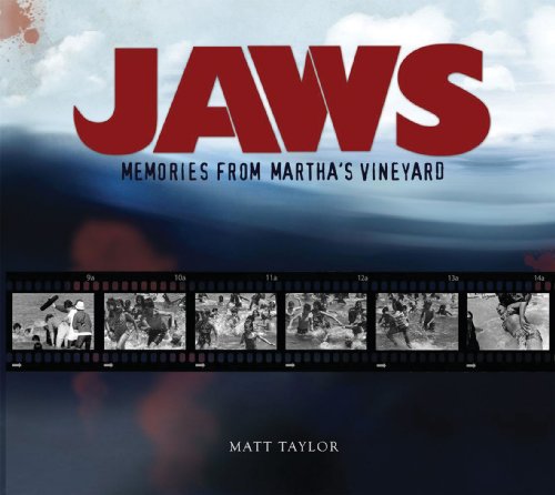 Beispielbild fr Jaws: Memories from Martha's Vineyard zum Verkauf von ZBK Books