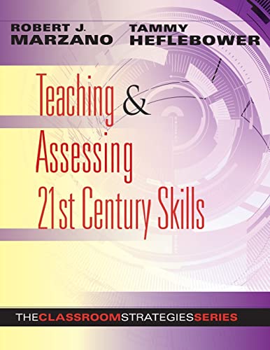 Beispielbild fr Teaching and Assessing 21st Century Skills zum Verkauf von Better World Books