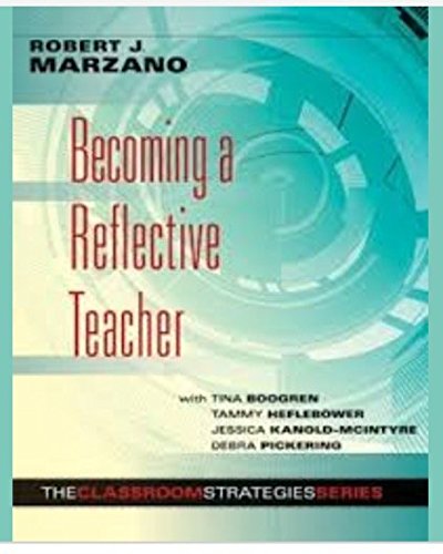 9780983351245: Becoming a Reflective Teacher