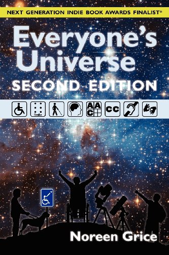 Stock image for Everyone's Universe: A Guide to Accessible Astronomy Places (second edition) for sale by ZBK Books
