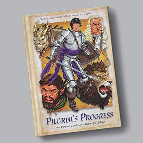 Beispielbild fr PILGRIM'S PROGRESS John Bunyan's Classic Story Adapted for Children zum Verkauf von ZBK Books