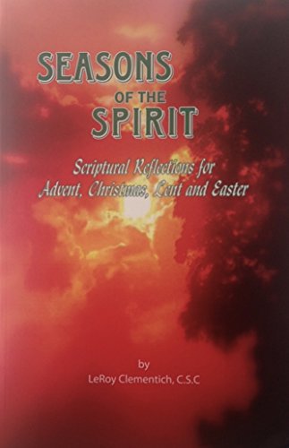 Stock image for Seasons of the Spirit for sale by ThriftBooks-Dallas