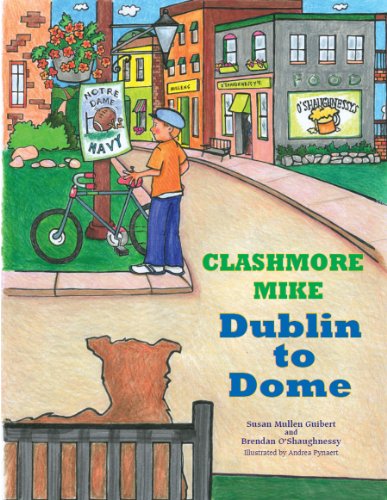 Stock image for Clashmore Mike Dublin to Dome for sale by Half Price Books Inc.