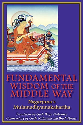 Beispielbild fr Fundamental Wisdom of the Middle Way: Nagarjuna's Mulamadhyamakakarika zum Verkauf von HPB-Diamond