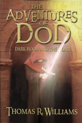 Stock image for The Adventures of Dod Vol. 2 (Dark Hood and the Lair) for sale by Jenson Books Inc